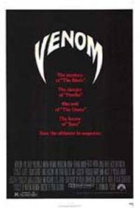 locandina del film VENOM (1981)