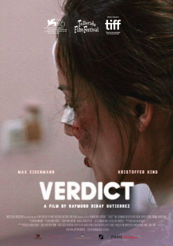 locandina del film VERDICT