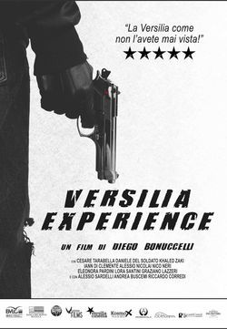 locandina del film VERSILIA EXPERIENCE