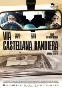 locandina del film VIA CASTELLANA BANDIERA