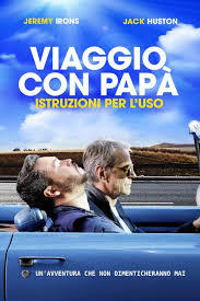 locandina del film VIAGGIO CON PAPA' - ISTRUZIONI PER L'USO