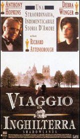 locandina del film VIAGGIO IN INGHILTERRA