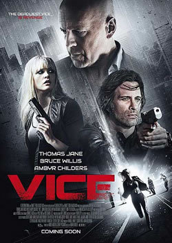 locandina del film VICE (2014)