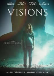 locandina del film VISIONS (2015)