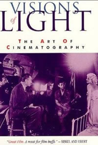 locandina del film VISIONS OF LIGHT