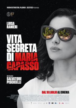 locandina del film VITA SEGRETA DI MARIA CAPASSO
