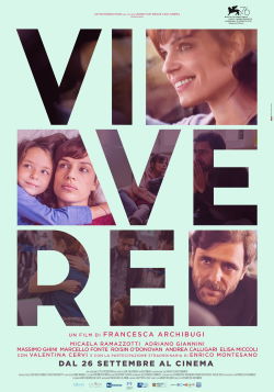 locandina del film VIVERE (2019)