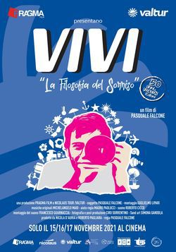 locandina del film VIVI - LA FILOSOFIA DEL SORRISO