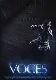 locandina del film VOCES