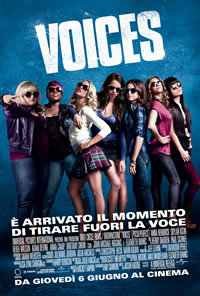 locandina del film VOICES (2013)