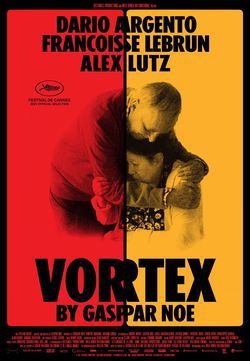 locandina del film VORTEX