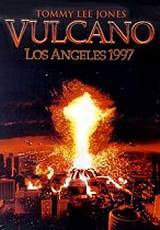 locandina del film VULCANO - LOS ANGELES 1997