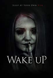 locandina del film WAKE UP