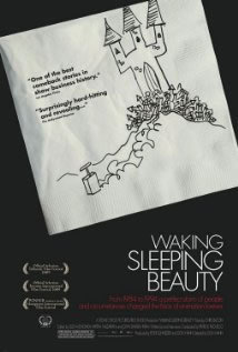 locandina del film WAKING SLEEPING BEAUTY