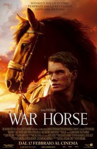 locandina del film WAR HORSE