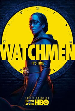 locandina del film WATCHMEN - STAGIONE 1