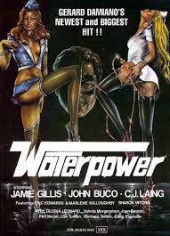 locandina del film WATER POWER