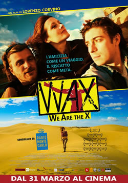 locandina del film WAX: WE ARE THE X