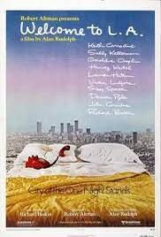 locandina del film WELCOME TO LOS ANGELES
