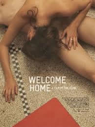 locandina del film WELCOME HOME