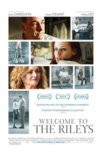 locandina del film WELCOME TO THE RILEYS