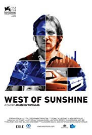 locandina del film WEST OF SUNSHINE
