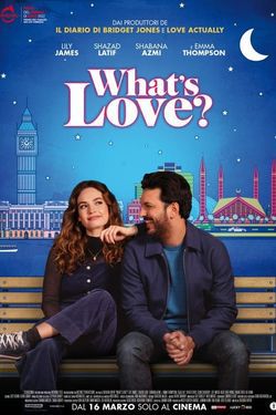 locandina del film WHAT'S LOVE?