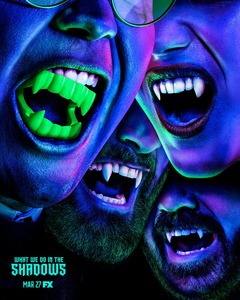 locandina del film WHAT WE DO IN THE SHADOWS - STAGIONE 1