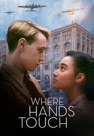 locandina del film WHERE HANDS TOUCH
