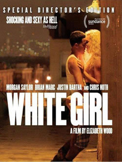 locandina del film WHITE GIRL