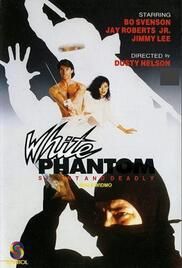 locandina del film WHITE PHANTOM