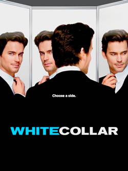 locandina del film WHITE COLLAR - STAGIONE 3
