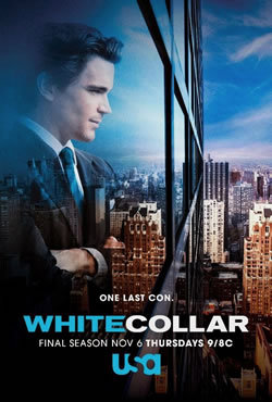 locandina del film WHITE COLLAR - STAGIONE 6