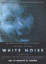 locandina del film WHITE NOISE