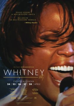 locandina del film WHITNEY (2017)