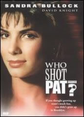 locandina del film WHO SHOT PATAKANGO?