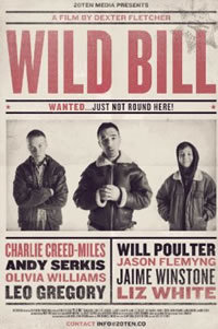 locandina del film WILD BILL (2011)
