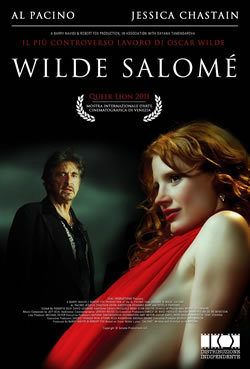 locandina del film WILDE SALOME