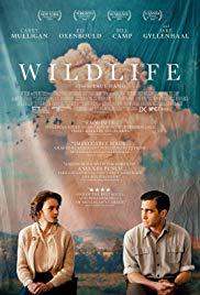 locandina del film WILDLIFE (2018)