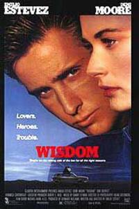 locandina del film WISDOM
