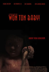 locandina del film WON TON BABY!