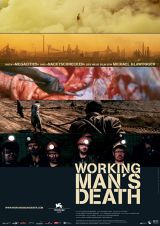 locandina del film WORKINGMAN'S DEATH