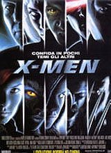 locandina del film X-MEN