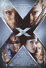 locandina del film X-MEN 2