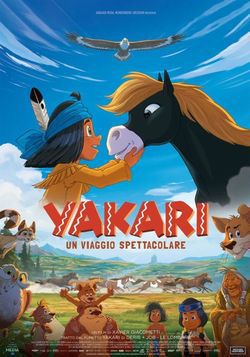 locandina del film YAKARI: UN VIAGGIO SPETTACOLARE