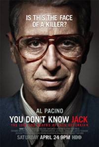 locandina del film YOU DON'T KNOW JACK - IL DOTTOR MORTE