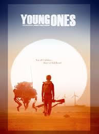 locandina del film YOUNG ONES