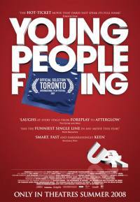 locandina del film YOUNG PEOPLE FUCKING