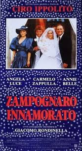 locandina del film ZAMPOGNARO INNAMORATO