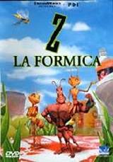 locandina del film Z LA FORMICA